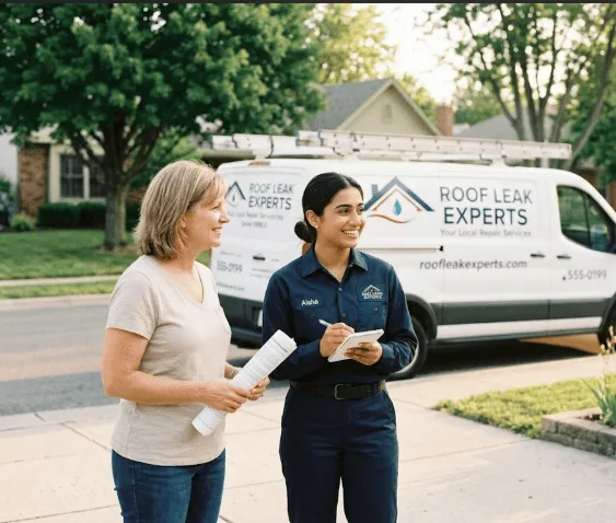 Roof Leak Repair Norwich, OH FAQs