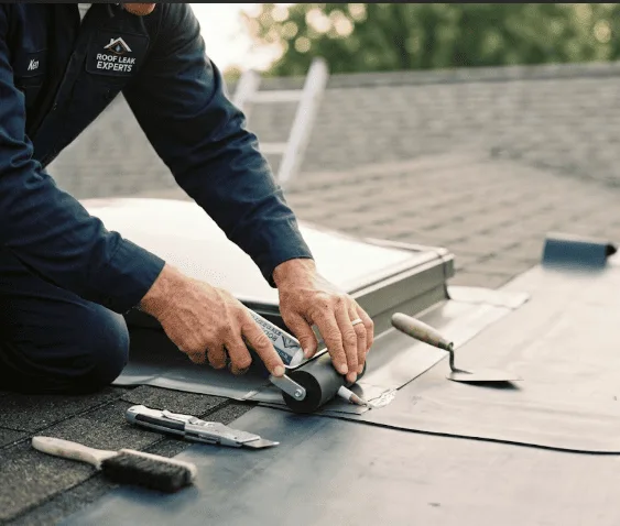 Why choose Roof Leak Repair in Norwich, OH